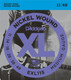 Daddario EXL115 011-049 Sähkökitaran kielisarja 