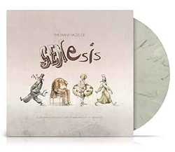 Genesis-The Many Faces Of Genesis  2LP