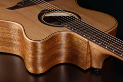 LAG Guitars - HV10ACE  HyVibe Smart Guitar