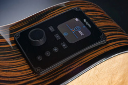 LAG Guitars- HV50ACE  HyVibe 50 Smart Guitar