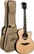 LAG Guitars- HV50ACE  HyVibe 50 Smart Guitar
