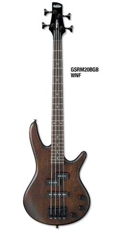 Ibanez GSRM20B-WNF  short scale (3/4)