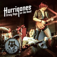 Hurriganes - Crazy Days On The Road 4LP BOX SET
