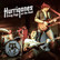 Hurriganes - Crazy Days On The Road 4LP BOX SET