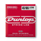 Dunlop Dual Dynamic Hybrid Nickel 45-105 till 4-strängad elbas