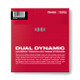 Dunlop Dual Dynamic Hybrid Nickel 45-125 till 5-strängad elbas