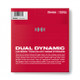 Dunlop Dual Dynamic Hybrid Nickel 45-105 till 4-strängad elbas