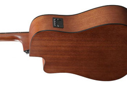 Ibanez V40CE-OPN - elektroakustisk gitarr