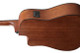 Ibanez V40CE-OPN - elektroakustisk gitarr
