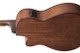 Ibanez VC44CE-OPN - elektroakustisk gitarr