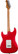 Jet Guitars JS-400 HSS Coral Red