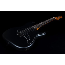Jet Guitars JS-400 RW Matt Black HT
