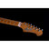 Jet Guitars JS-400 HSS Coral Red