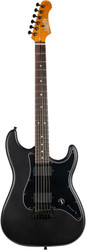 Jet Guitars JS-400 RW Matt Black HT