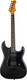 Jet Guitars JS-400 RW Matt Black HT