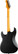 Jet Guitars JS-400 RW Matt Black HT
