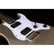 Jet Guitars JS-500 Silver Sparkle