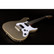Jet Guitars JS-500 Silver Sparkle