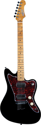  Jet Guitars JJ-350 Black