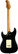 Jet Guitars JS-480 HSS Black Gold