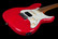 Jet Guitars JS-400 HSS Coral Red