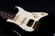 Jet Guitars JS-480 HSS Black Gold