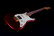 Jet Guitars JS-480 HSS Wine Red Gold