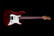 Jet Guitars JS-480 HSS Wine Red Gold