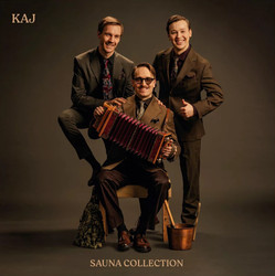 KAJ - Sauna Collection  CD
