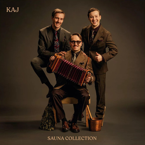 KAJ - Sauna Collection  CD