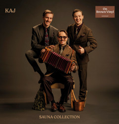 KAJ - Sauna Collection  LP