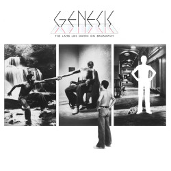 Genesis - The Lamb Lies Down On Broadway 2LP