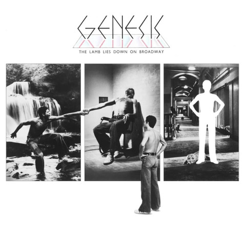Genesis - The Lamb Lies Down On Broadway 2LP