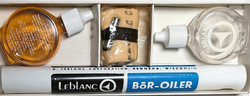 Leblanc: Clarinet Ke - Bor servicekit