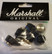 Marshall:Amplifier pot knob push-on type