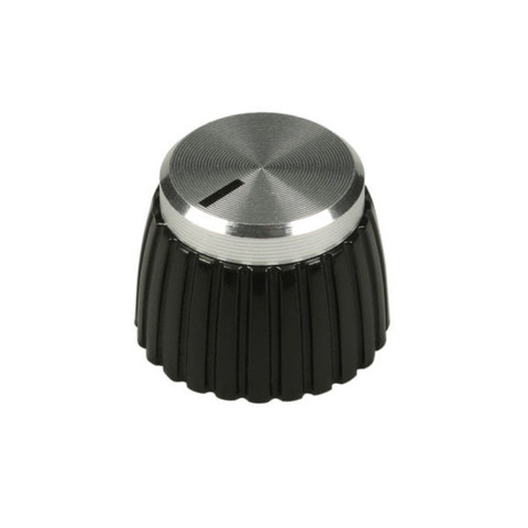 Marshall:Amplifier pot knob push-on type