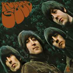 The Beatles - Rubber Soul (2LP)