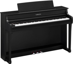 YAMAHA CLP-845BK Clavinova Digitaalipiano