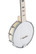 GEWA Banjo Ukulele Lönn