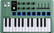 ARTURIA MiniLab 3 Mint 