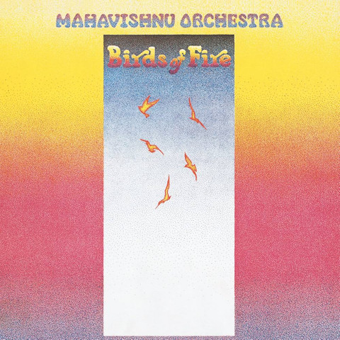 Mahavishnu Orchestra - Birds Of Fire LP