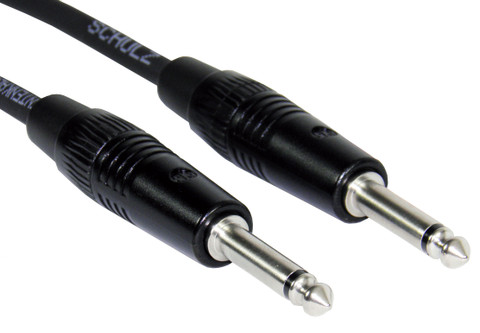 SCHULZKABEL  NEU 6 Audio/Kitarajohto 6 M