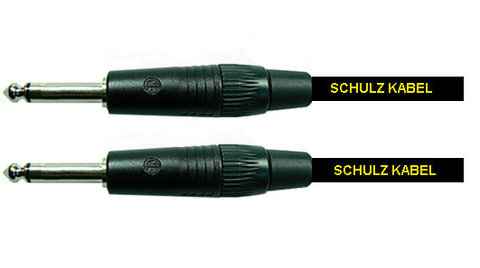 SCHULZKABEL  NSM 5 Audio/Kitarajohto 5 M