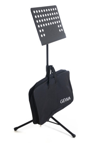 Gewa nuottiteline - pelti