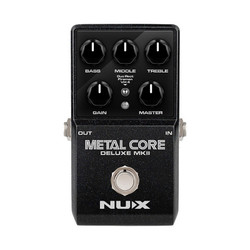 NUX Metal Core Deluxe MKII