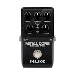 NUX Metal Core Deluxe MKII