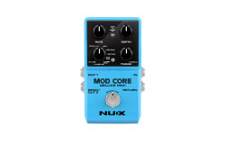 Nux Mod Core Deluxe MK II - 8 olika moduleringsefekter