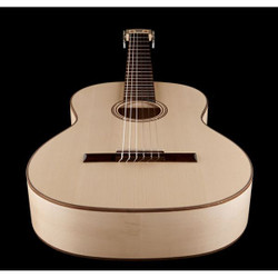 GEWA Klassinen kitara Pro Natura Silver 7/8 koko