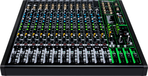 Mackie ProFX16v3 16 Channel 4-bus Professional Effects Mixer with USB