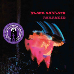 Black Sabbath - Paranoid (Deluxe) 2LP